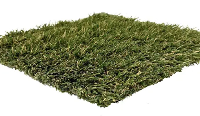 All seasons artificial turf product sample