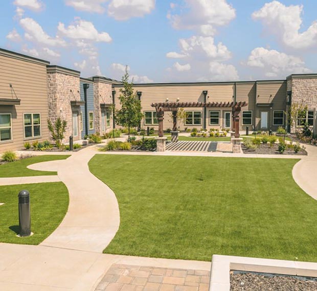 Benefits of wintergreen amenity turf