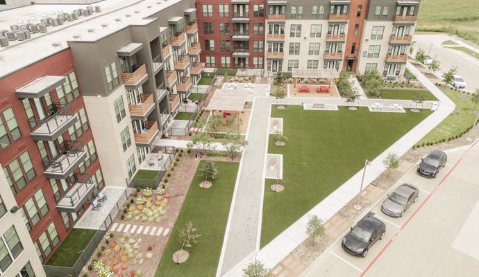 Multi-Family living property