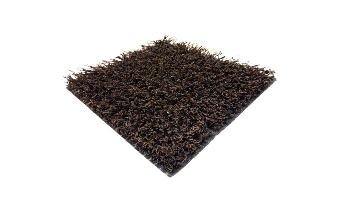 Infield Brown turf