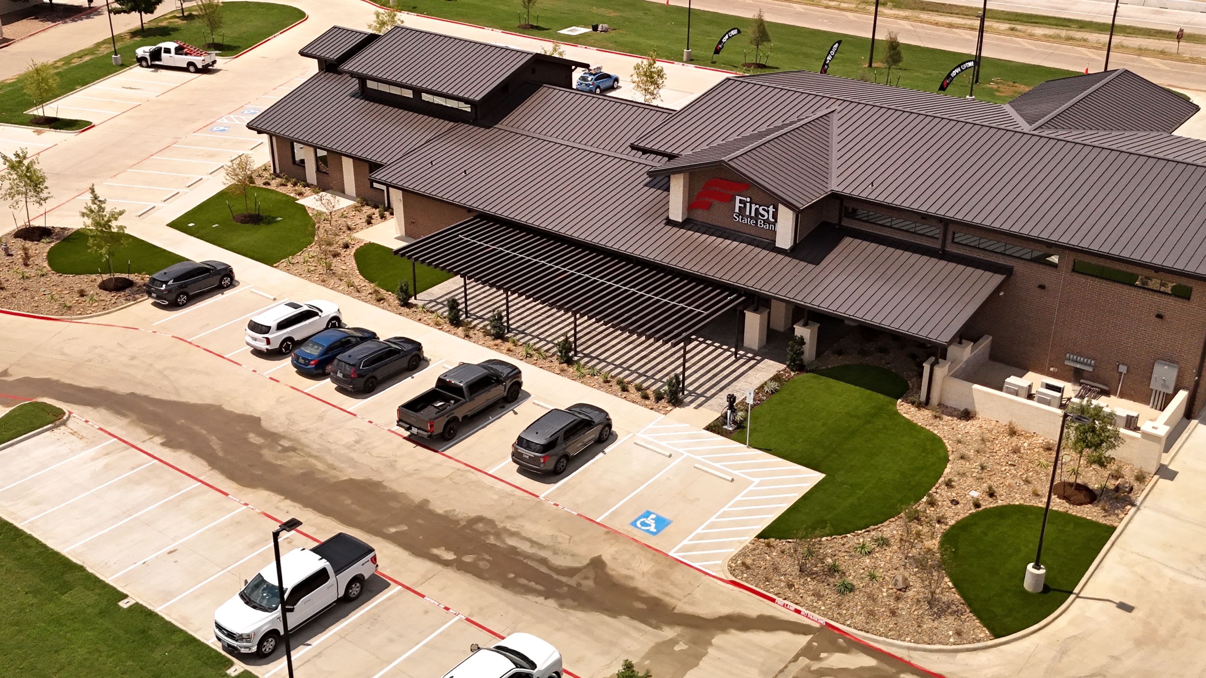 First State Bank