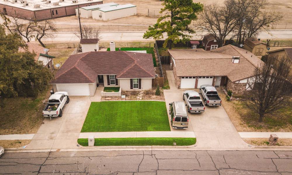 Gates Residence