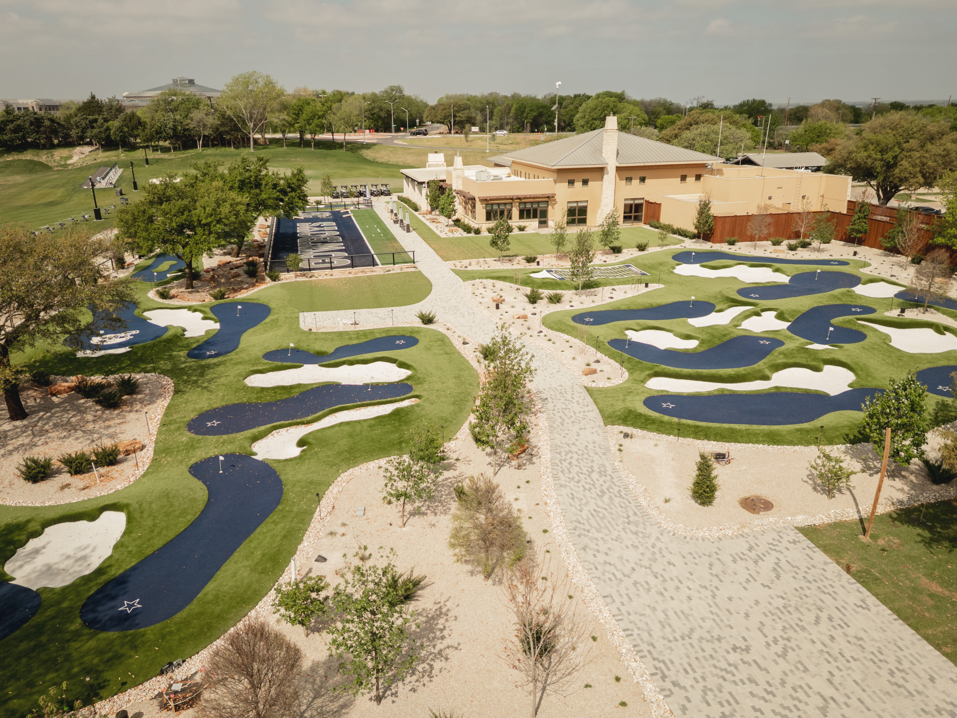 Cowboys Golf Club