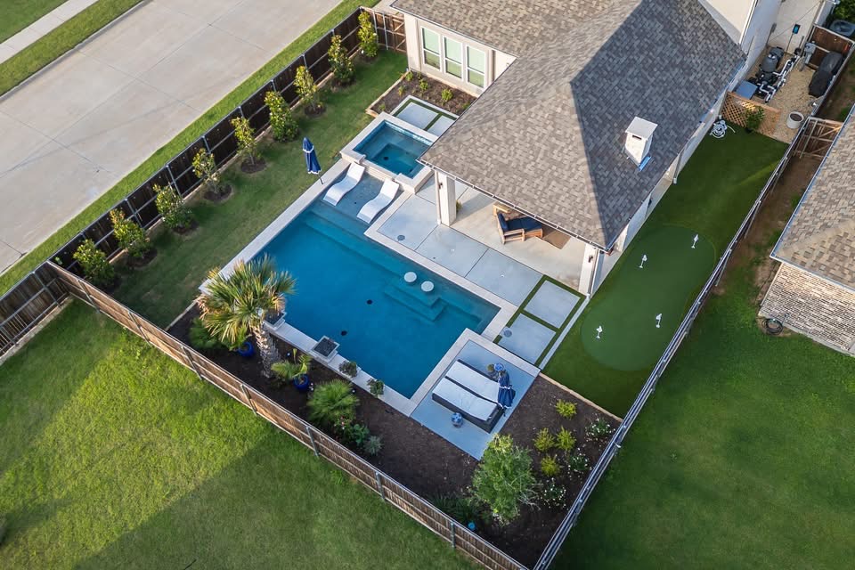 Fort Worth Residence