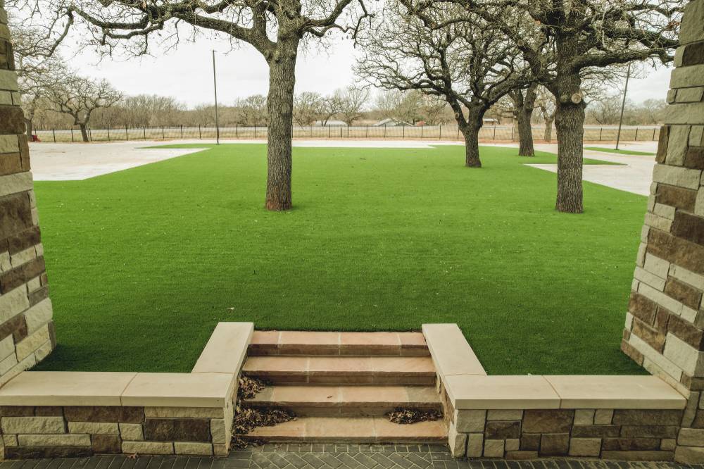 Church Lawn