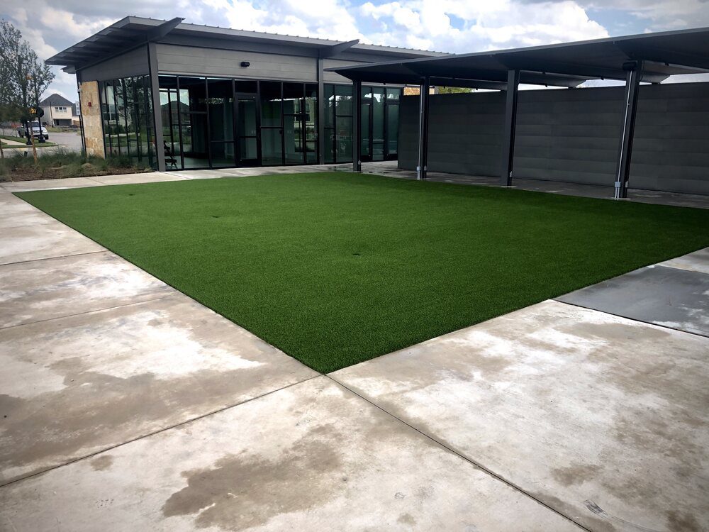 HOA Clubhouse