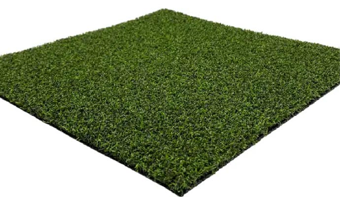 Putting green turf
