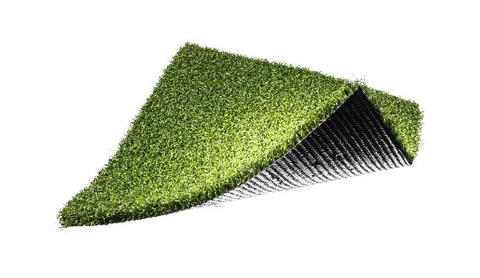 Putting green turf