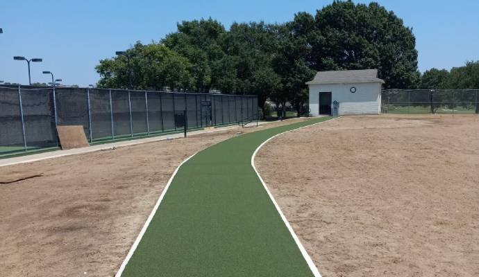 Long Lasting Driving Range