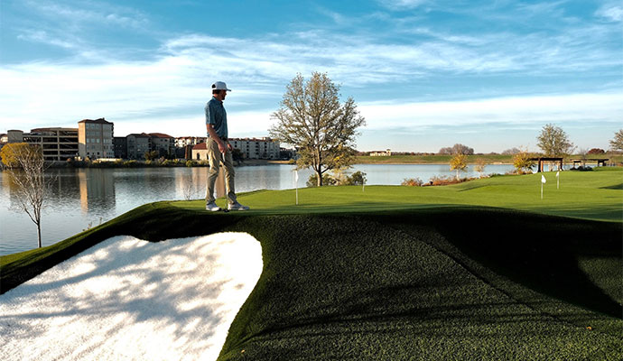 Durable Synthetic Grass