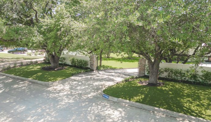 Residential Turf Installation in Dallas-Fort Worth