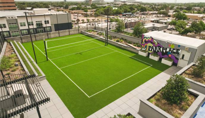 Sports Turf
