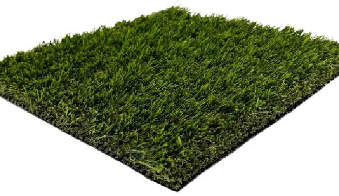 Synthetic trek Turf artificial grass sample