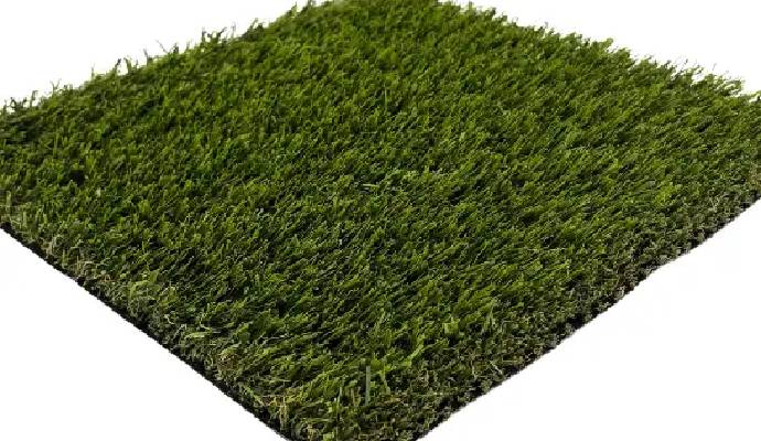 Synthetic zeal Turf artificial grass sample