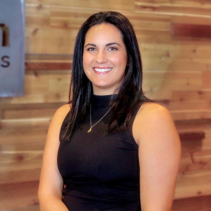 Ashley Moore, CFO/Owner