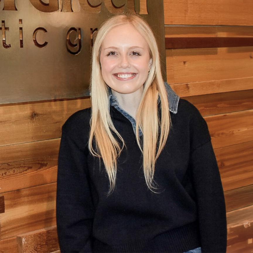 Maddie Vaughn, Marketing & Brand Coordinator